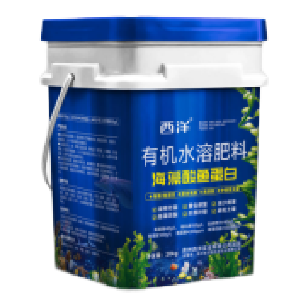 西洋有机水溶肥